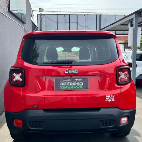 JEEP Renegade 1.8 16V 4P FLEX AUTOMTICO, Foto 4