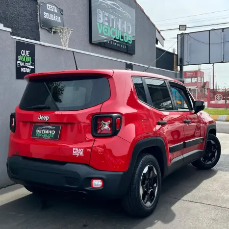 JEEP Renegade 1.8 16V 4P FLEX AUTOMTICO, Foto 5