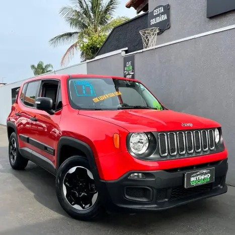 JEEP Renegade 1.8 16V 4P FLEX AUTOMTICO, Foto 7