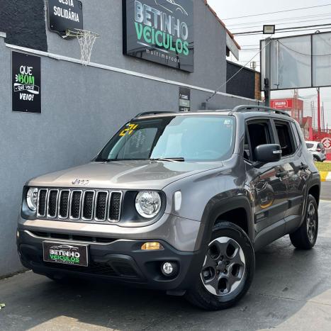 JEEP Renegade 1.8 16V 4P FLEX AUTOMTICO, Foto 1