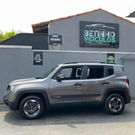 JEEP Renegade 1.8 16V 4P FLEX AUTOMTICO, Foto 2