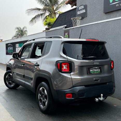 JEEP Renegade 1.8 16V 4P FLEX AUTOMTICO, Foto 3