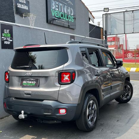 JEEP Renegade 1.8 16V 4P FLEX AUTOMTICO, Foto 5