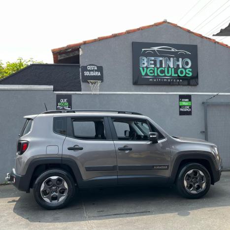 JEEP Renegade 1.8 16V 4P FLEX AUTOMTICO, Foto 6