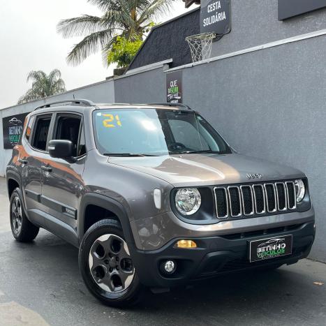 JEEP Renegade 1.8 16V 4P FLEX AUTOMTICO, Foto 7