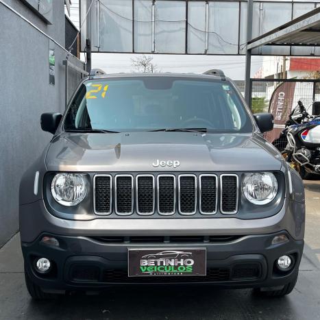 JEEP Renegade 1.8 16V 4P FLEX AUTOMTICO, Foto 8