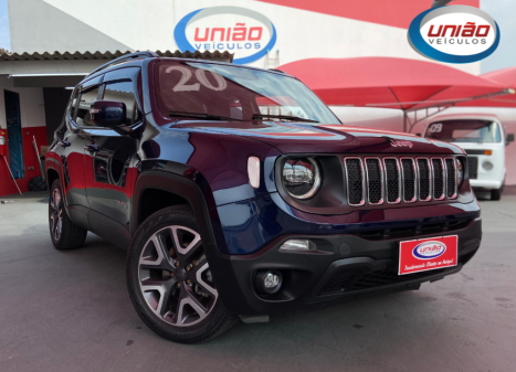 JEEP Renegade 1.8 16V 4P FLEX LONGITUDE AUTOMTICO, Foto 1