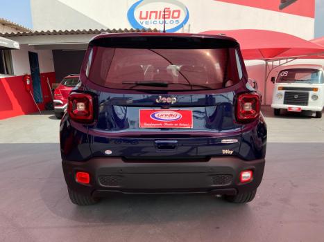 JEEP Renegade 1.8 16V 4P FLEX LONGITUDE AUTOMTICO, Foto 3