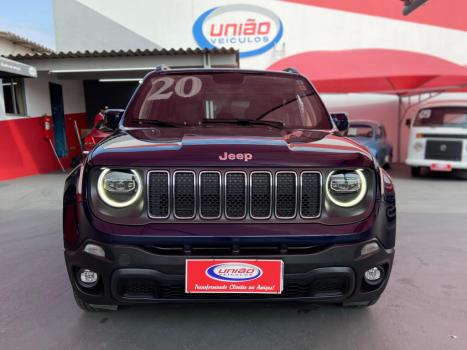 JEEP Renegade 1.8 16V 4P FLEX LONGITUDE AUTOMTICO, Foto 2