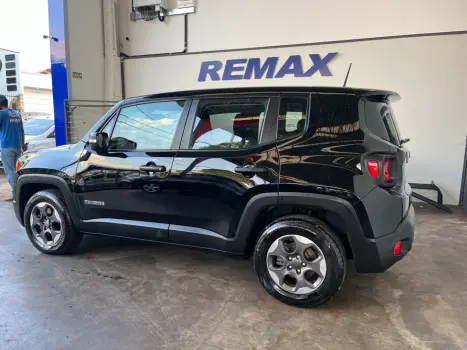 JEEP Renegade 1.8 16V 4P FLEX SPORT, Foto 3