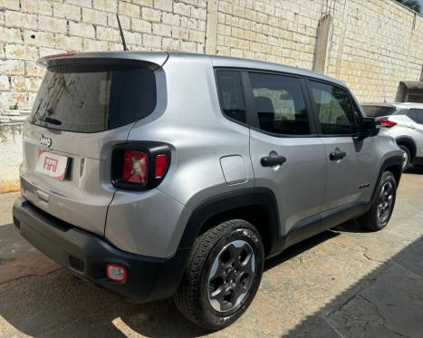 JEEP Renegade 1.8 16V 4P FLEX AUTOMTICO, Foto 6