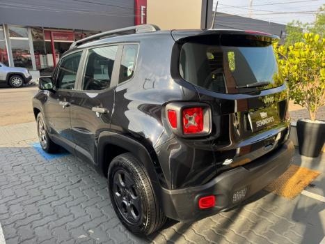 JEEP Renegade 1.8 16V 4P FLEX AUTOMTICO, Foto 5