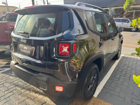 JEEP Renegade 1.8 16V 4P FLEX AUTOMTICO, Foto 4