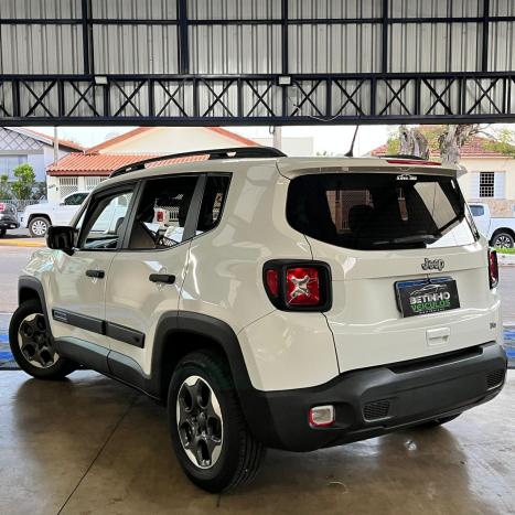 JEEP Renegade 1.8 16V 4P FLEX AUTOMTICO, Foto 2