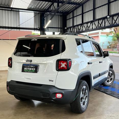 JEEP Renegade 1.8 16V 4P FLEX AUTOMTICO, Foto 4