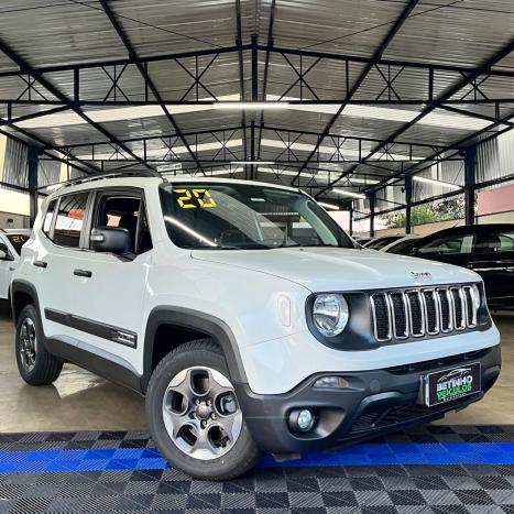 JEEP Renegade 1.8 16V 4P FLEX AUTOMTICO, Foto 5