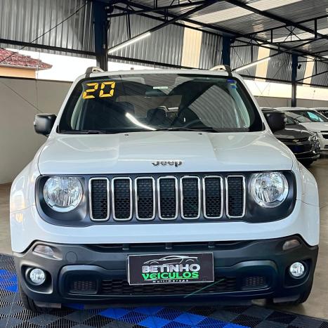 JEEP Renegade 1.8 16V 4P FLEX AUTOMTICO, Foto 6