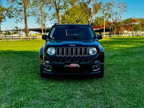 JEEP Renegade 1.8 16V 4P FLEX LONGITUDE AUTOMTICO, Foto 2