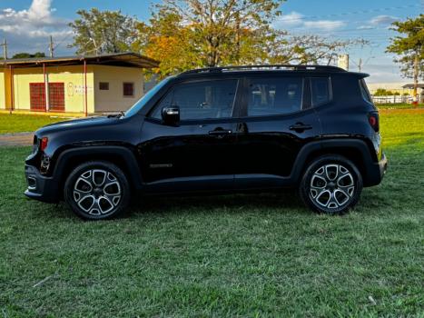 JEEP Renegade 1.8 16V 4P FLEX LONGITUDE AUTOMTICO, Foto 3