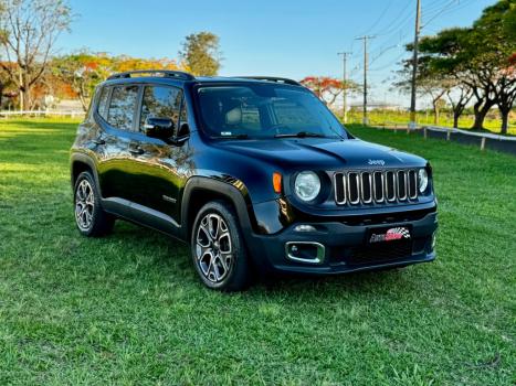 JEEP Renegade 1.8 16V 4P FLEX LONGITUDE AUTOMTICO, Foto 4