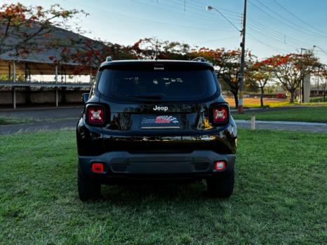 JEEP Renegade 1.8 16V 4P FLEX LONGITUDE AUTOMTICO, Foto 5