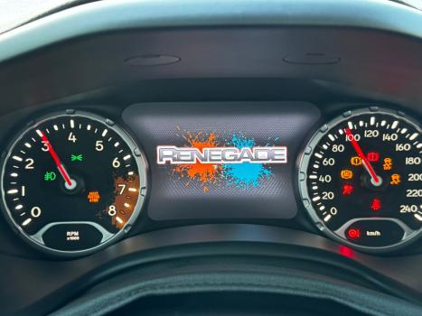 JEEP Renegade 1.8 16V 4P FLEX LONGITUDE AUTOMTICO, Foto 9