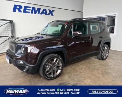 JEEP Renegade 1.8 16V 4P LIMITED FLEX AUTOMTICO, Foto 1