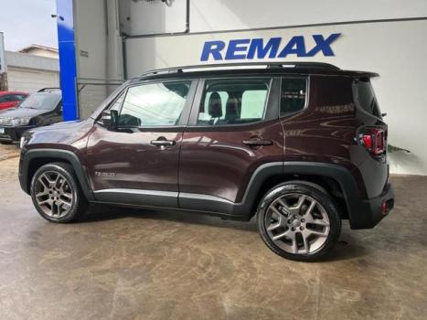 JEEP Renegade 1.8 16V 4P LIMITED FLEX AUTOMTICO, Foto 3