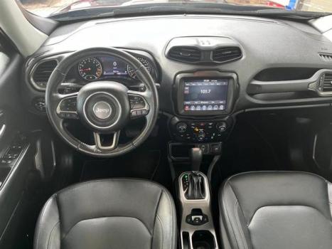 JEEP Renegade 1.8 16V 4P LIMITED FLEX AUTOMTICO, Foto 4