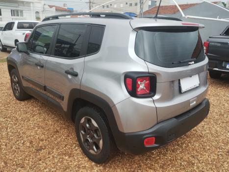 JEEP Renegade 1.8 16V 4P FLEX SPORT AUTOMTICO, Foto 8