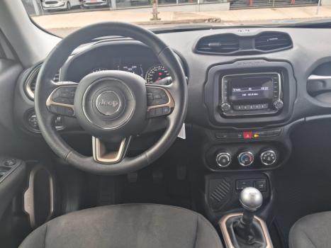 JEEP Renegade 1.8 16V 4P FLEX SPORT, Foto 8