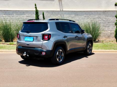 JEEP Renegade 1.8 16V 4P FLEX AUTOMTICO, Foto 4