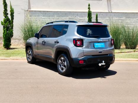 JEEP Renegade 1.8 16V 4P FLEX AUTOMTICO, Foto 6