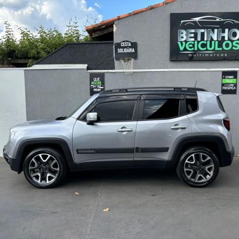 JEEP Renegade 1.8 16V 4P FLEX LONGITUDE AUTOMTICO, Foto 2