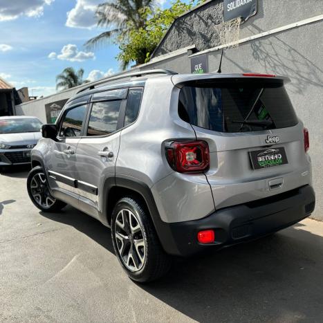 JEEP Renegade 1.8 16V 4P FLEX LONGITUDE AUTOMTICO, Foto 3