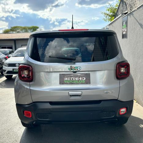 JEEP Renegade 1.8 16V 4P FLEX LONGITUDE AUTOMTICO, Foto 4