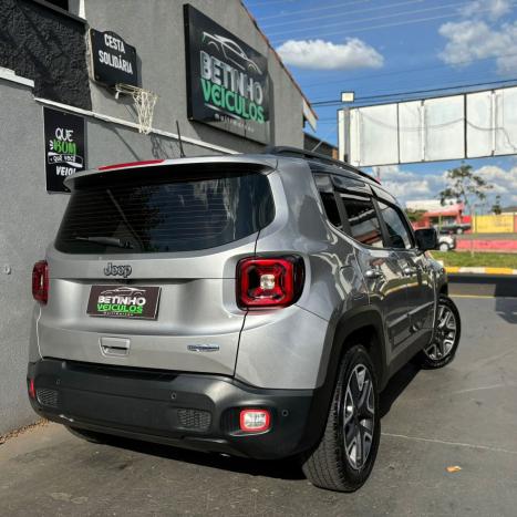 JEEP Renegade 1.8 16V 4P FLEX LONGITUDE AUTOMTICO, Foto 5