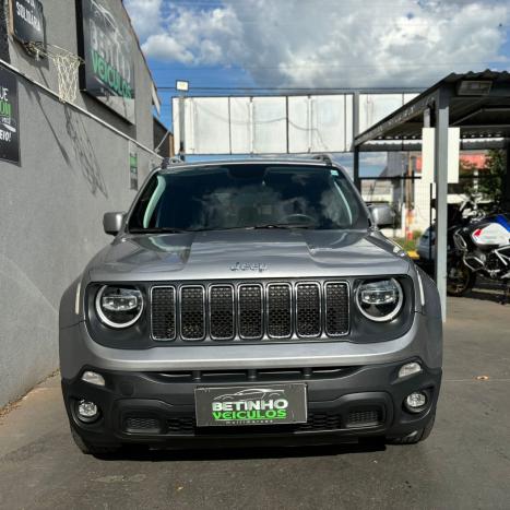 JEEP Renegade 1.8 16V 4P FLEX LONGITUDE AUTOMTICO, Foto 6