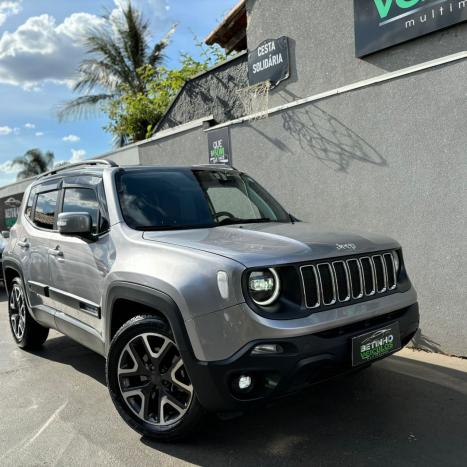 JEEP Renegade 1.8 16V 4P FLEX LONGITUDE AUTOMTICO, Foto 12