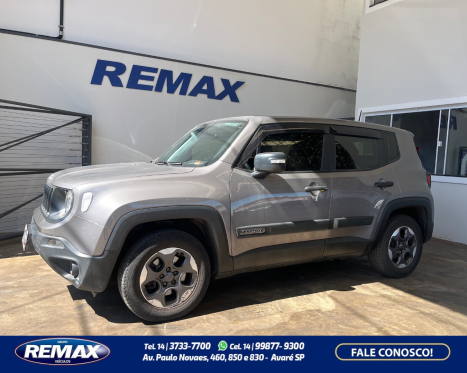 JEEP Renegade 1.8 16V 4P FLEX, Foto 1