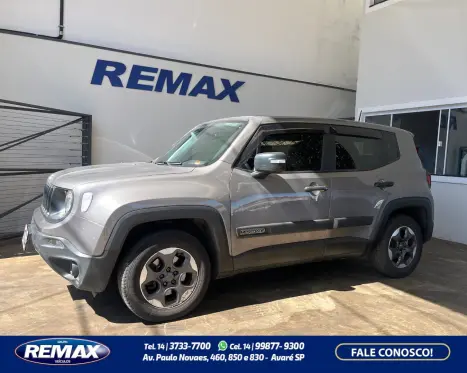 JEEP Renegade 1.8 16V 4P FLEX, Foto 1