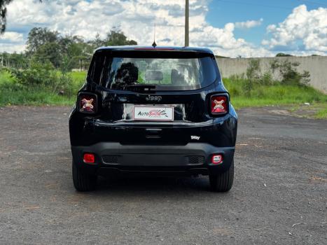 JEEP Renegade 1.8 16V 4P FLEX SPORT AUTOMTICO, Foto 4