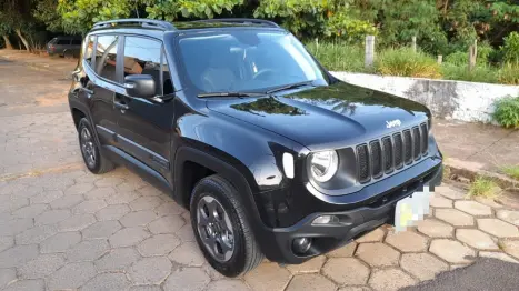 JEEP Renegade 1.8 16V 4P FLEX, Foto 4