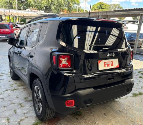 JEEP Renegade 1.8 16V 4P FLEX AUTOMTICO, Foto 8