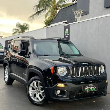 JEEP Renegade 1.8 16V 4P FLEX LONGITUDE AUTOMTICO, Foto 2