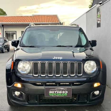 JEEP Renegade 1.8 16V 4P FLEX LONGITUDE AUTOMTICO, Foto 5