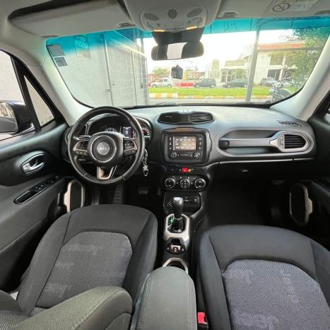 JEEP Renegade 1.8 16V 4P FLEX LONGITUDE AUTOMTICO, Foto 9