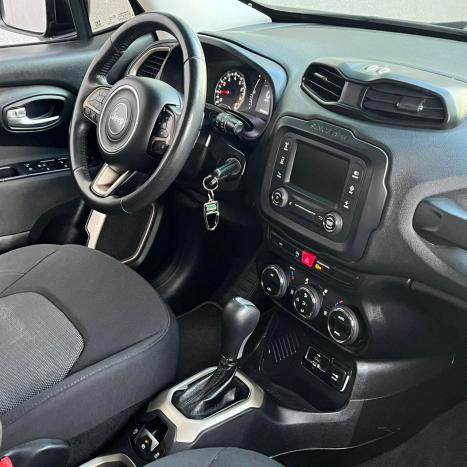 JEEP Renegade 1.8 16V 4P FLEX LONGITUDE AUTOMTICO, Foto 11