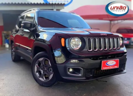 JEEP Renegade 1.8 16V 4P FLEX SPORT, Foto 1