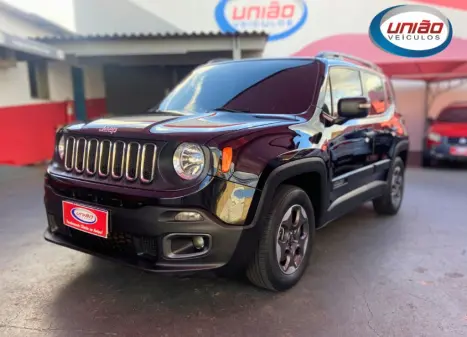 JEEP Renegade 1.8 16V 4P FLEX SPORT, Foto 3